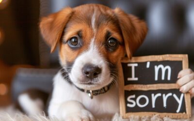 Entschuldigen oder ENDschuldigen?