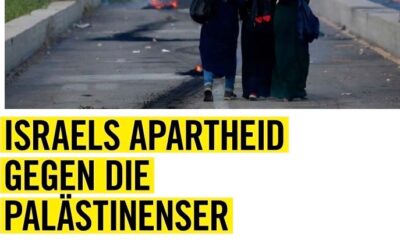 Apartheid im internationalen Recht