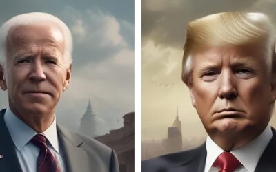 Der Trump-Biden Zirkus