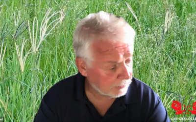 Aufzeichnung GRENZÜBERSCHREITER Talk 3 – Gedanken zum Leben