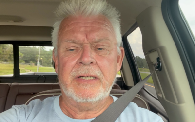 Kleine Pause bei GRENZENLOS LEBEN