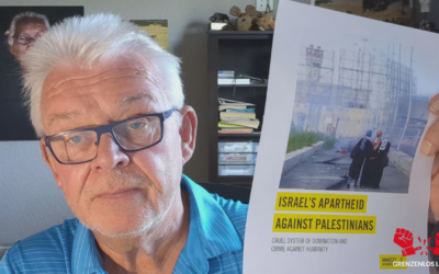 Israel = Grausames Herrschaftssystem und Verbrechen gegen die Menschlichkeit