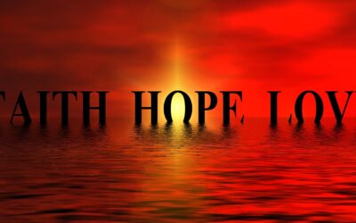 Hoffnung – Aufgabe von Selbstvertrauen