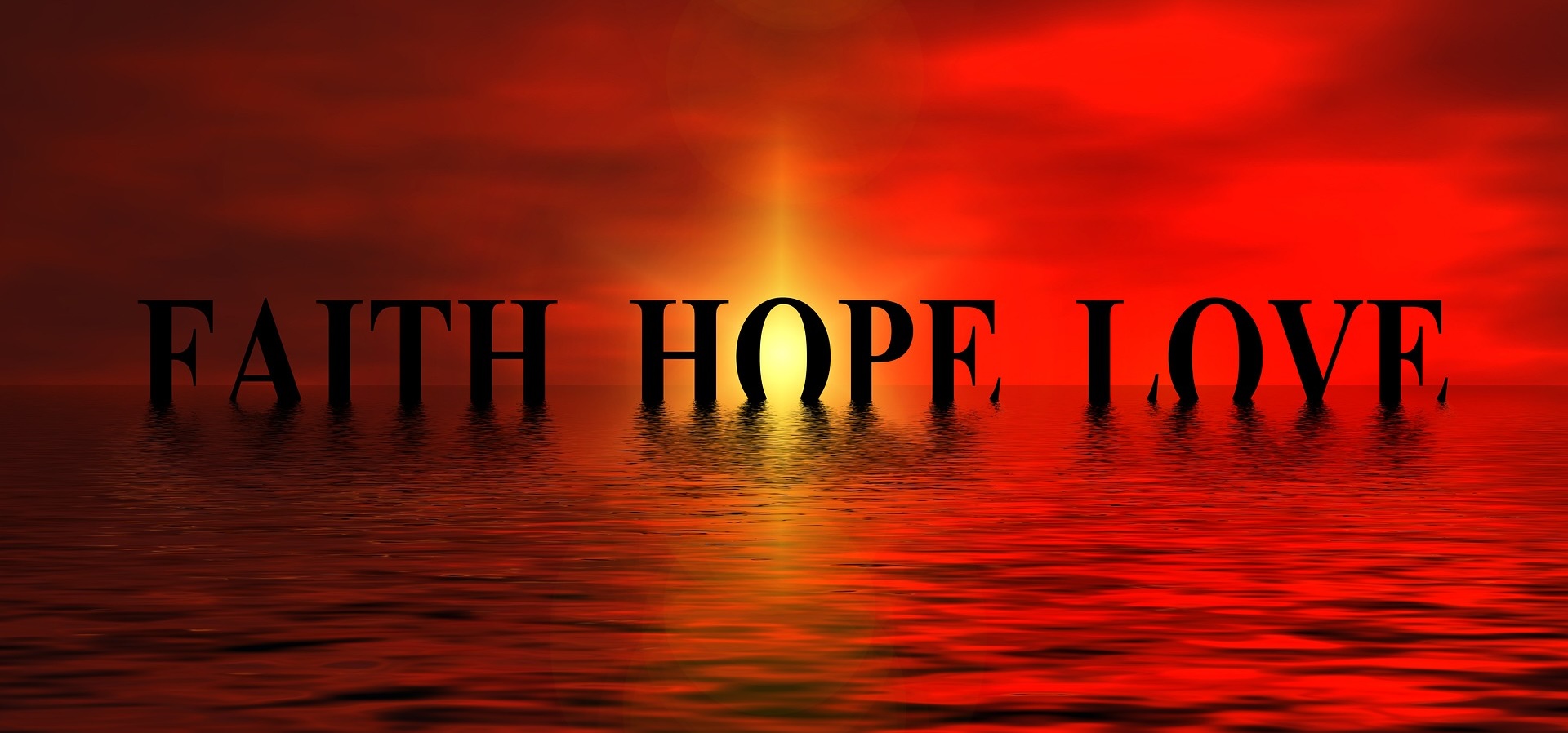 Hoffnung – Aufgabe von Selbstvertrauen