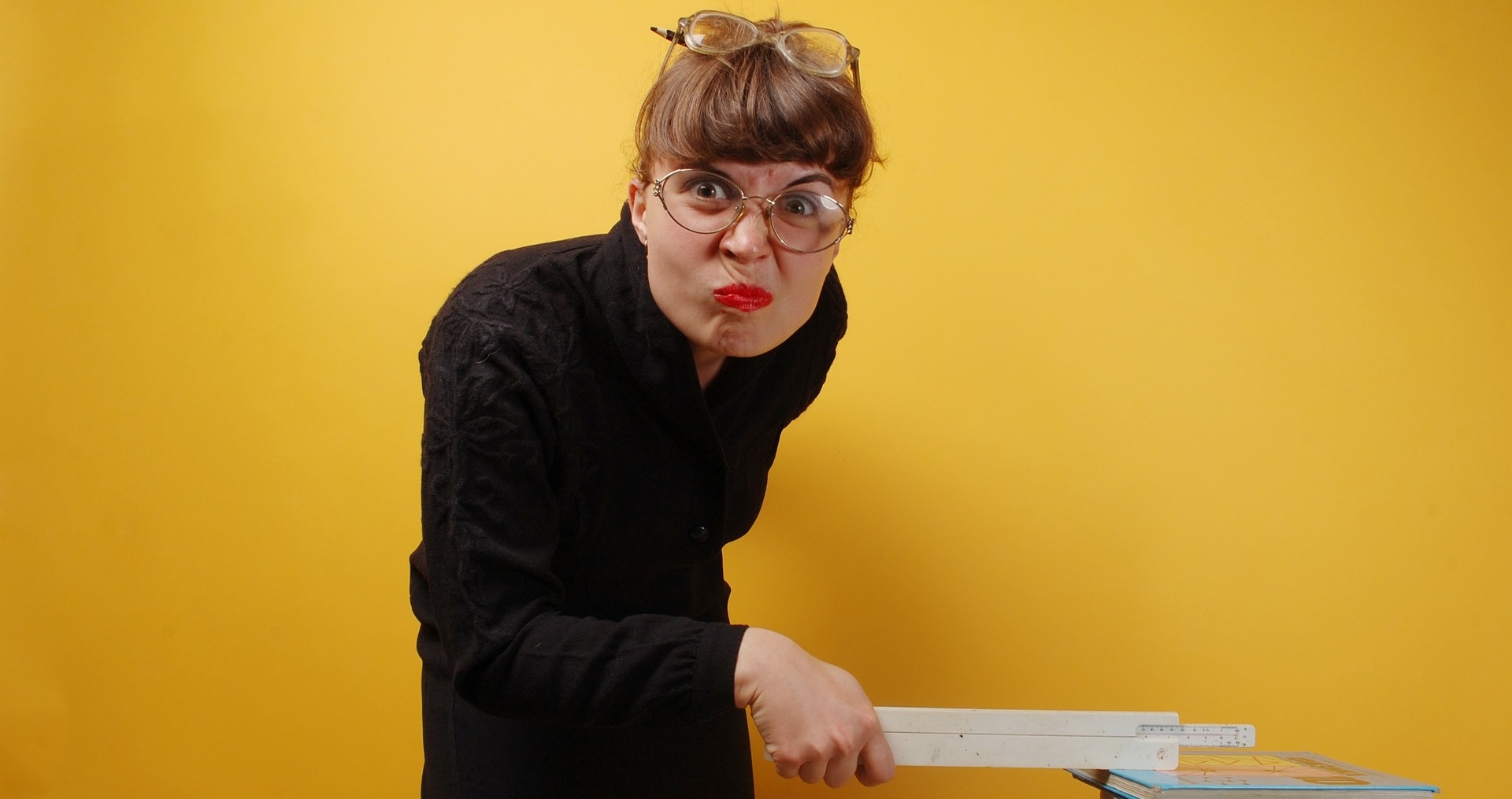 Das macht MAN so. Nein. ICH nicht.