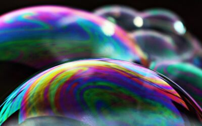 Die Blase des alternativen Schwachsinns