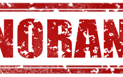 Ignoranz befreit Dich total