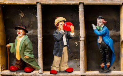 Scheißegal – Ignoriere die Clownsworld